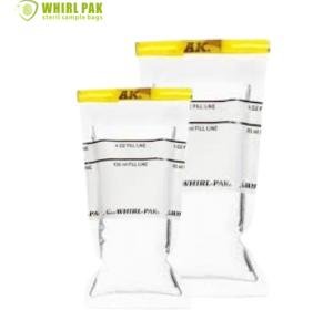Whirl-Pak Write-On Bags B01064